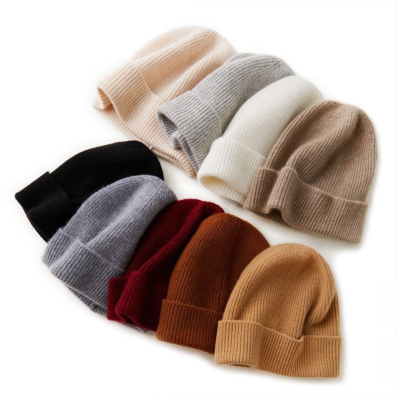 Wool Beanie