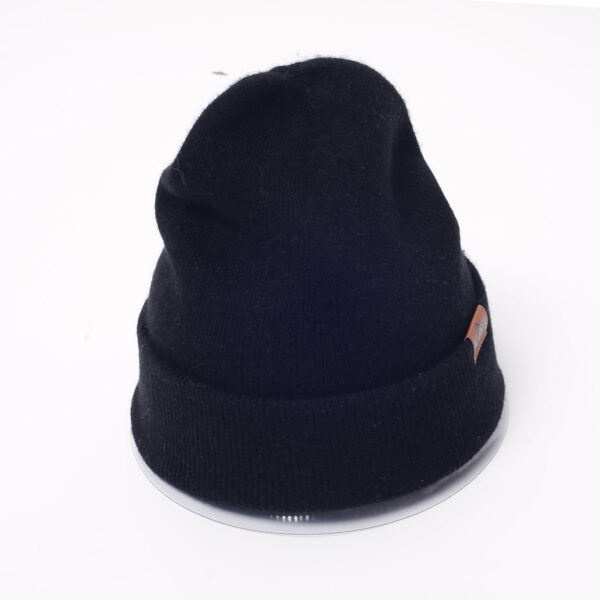 oversized beanie -10% cashemere 90% wool knitted Beanie