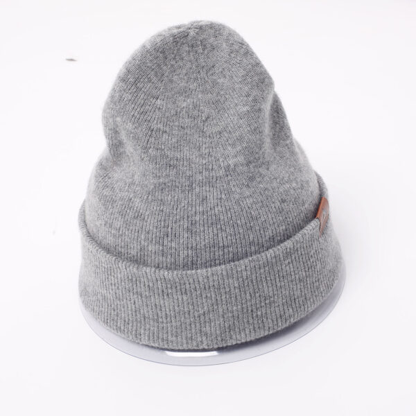 oversized beanie -10% cashemere 90% wool Beanie